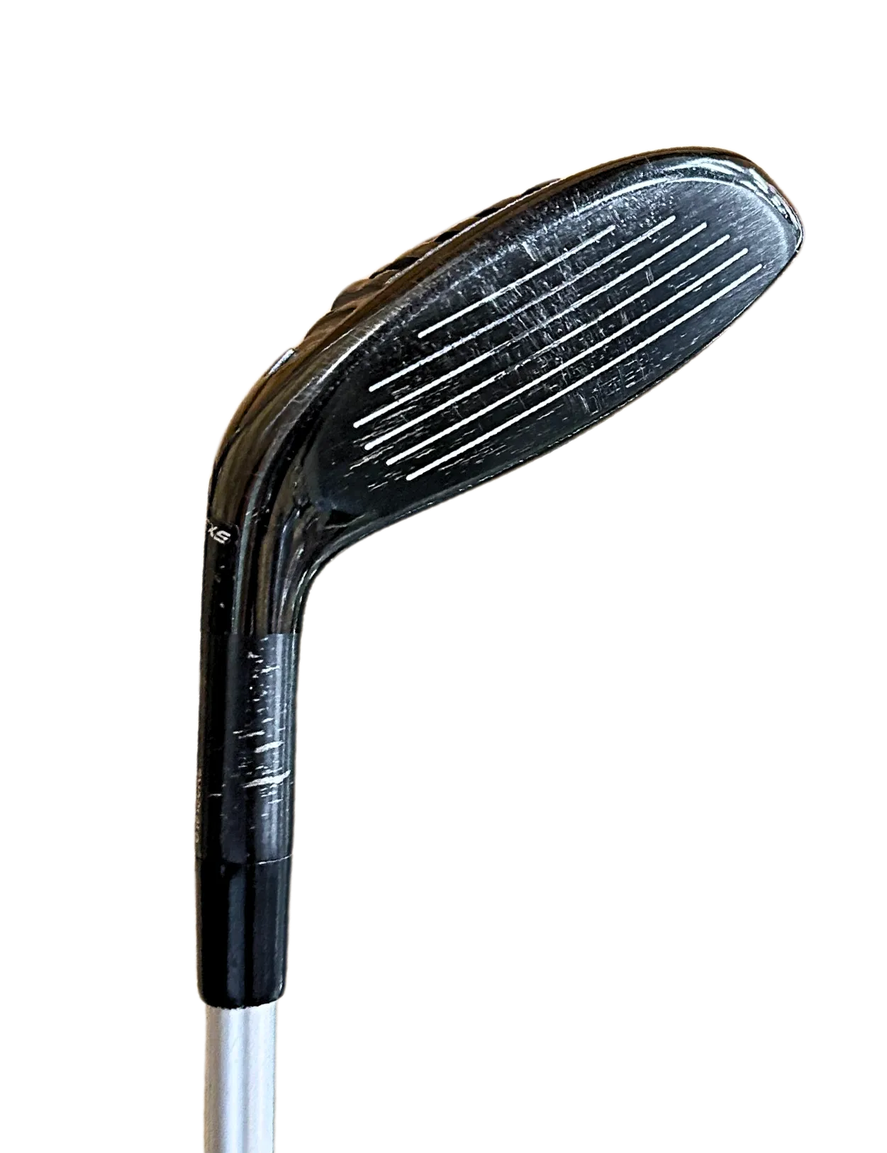 Tour Edge Exotics EXS 22° 4 Hybrid with Tensei 70g Regular Flex Shaft