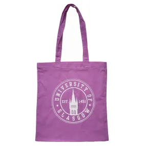 Tower Tote - Lavender