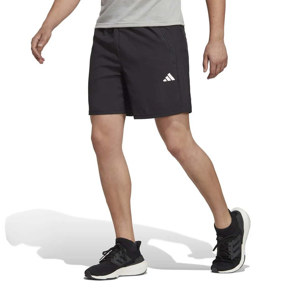 Train Essentials Woven Training Shorts - Men