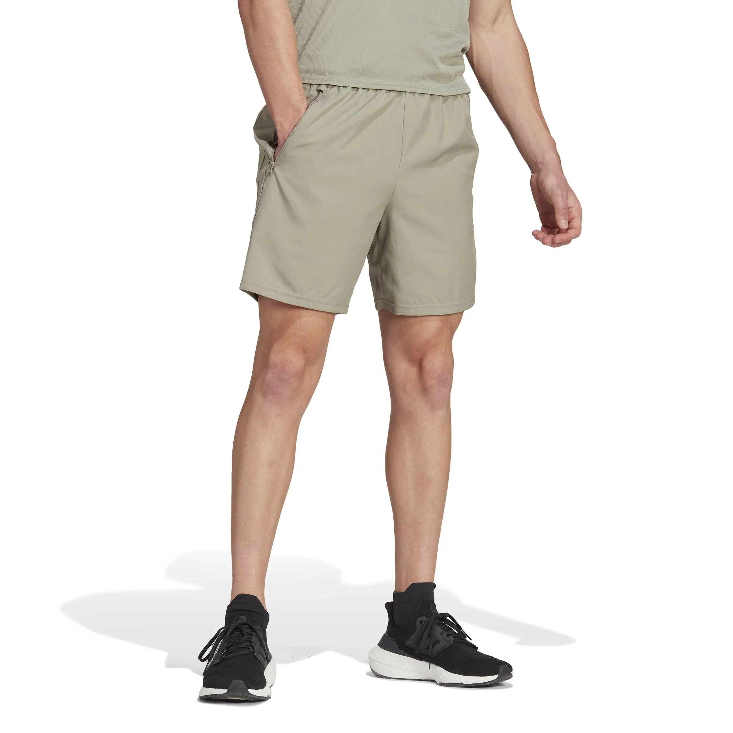 Train Essentials Woven Training Shorts - Men