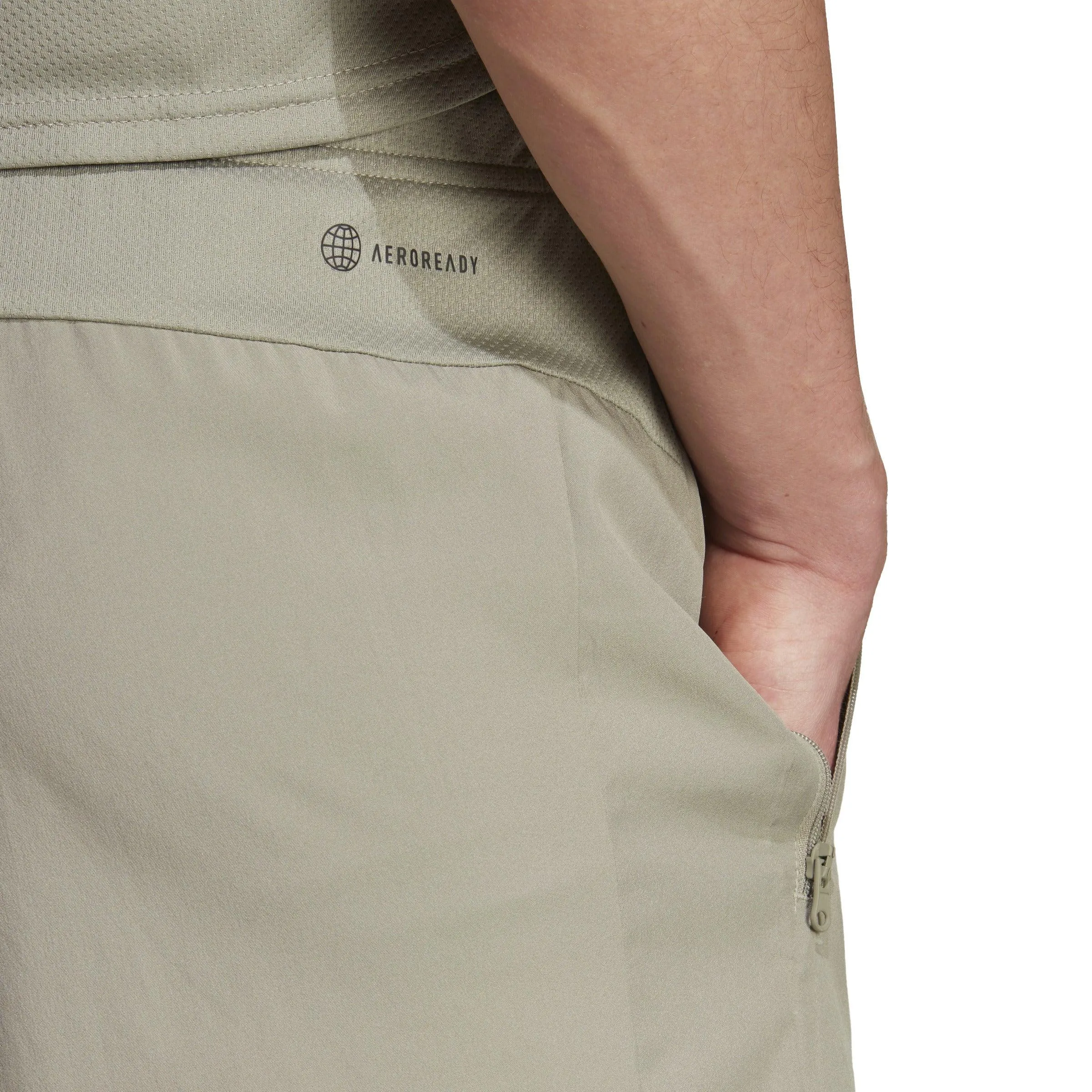 Train Essentials Woven Training Shorts - Men