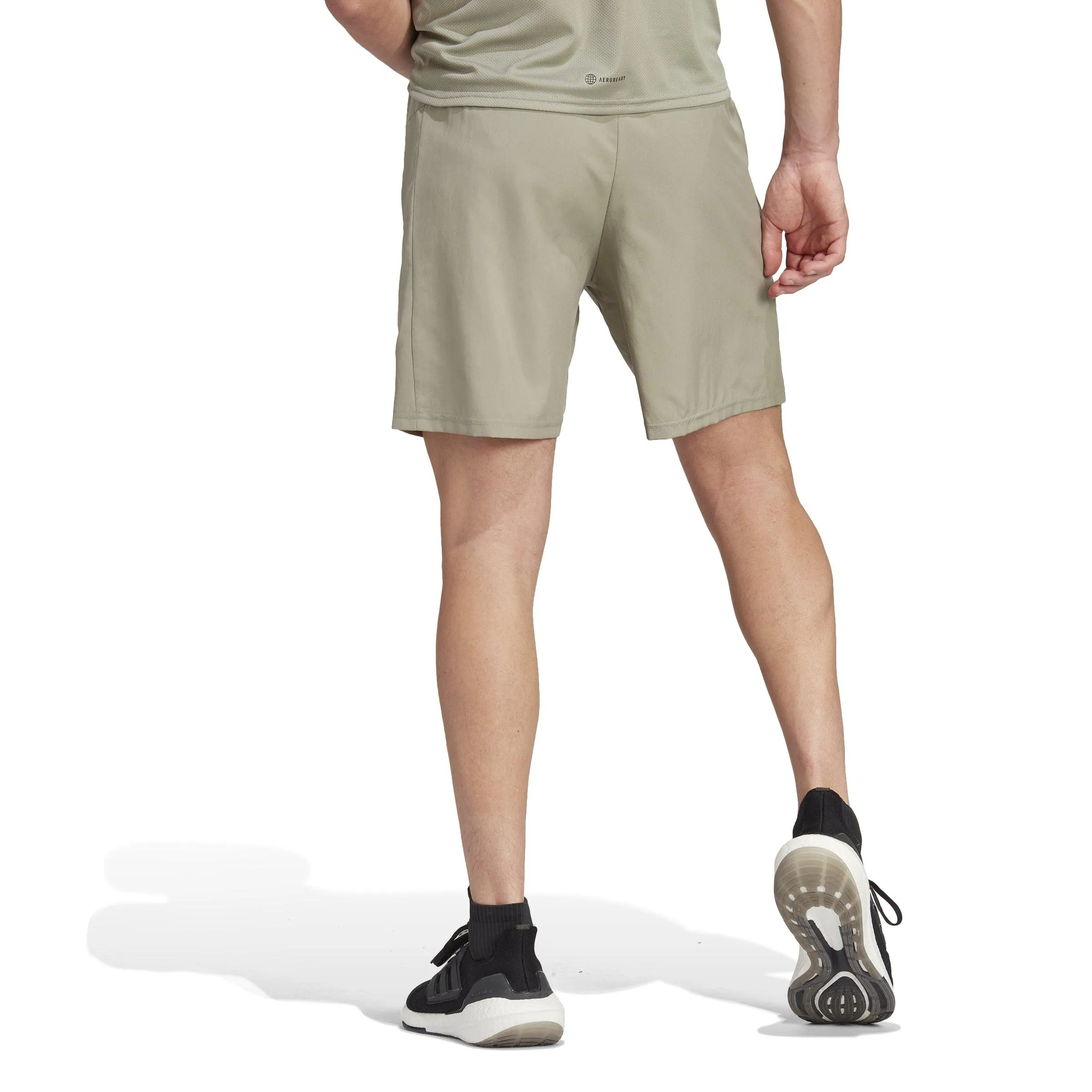 Train Essentials Woven Training Shorts - Men