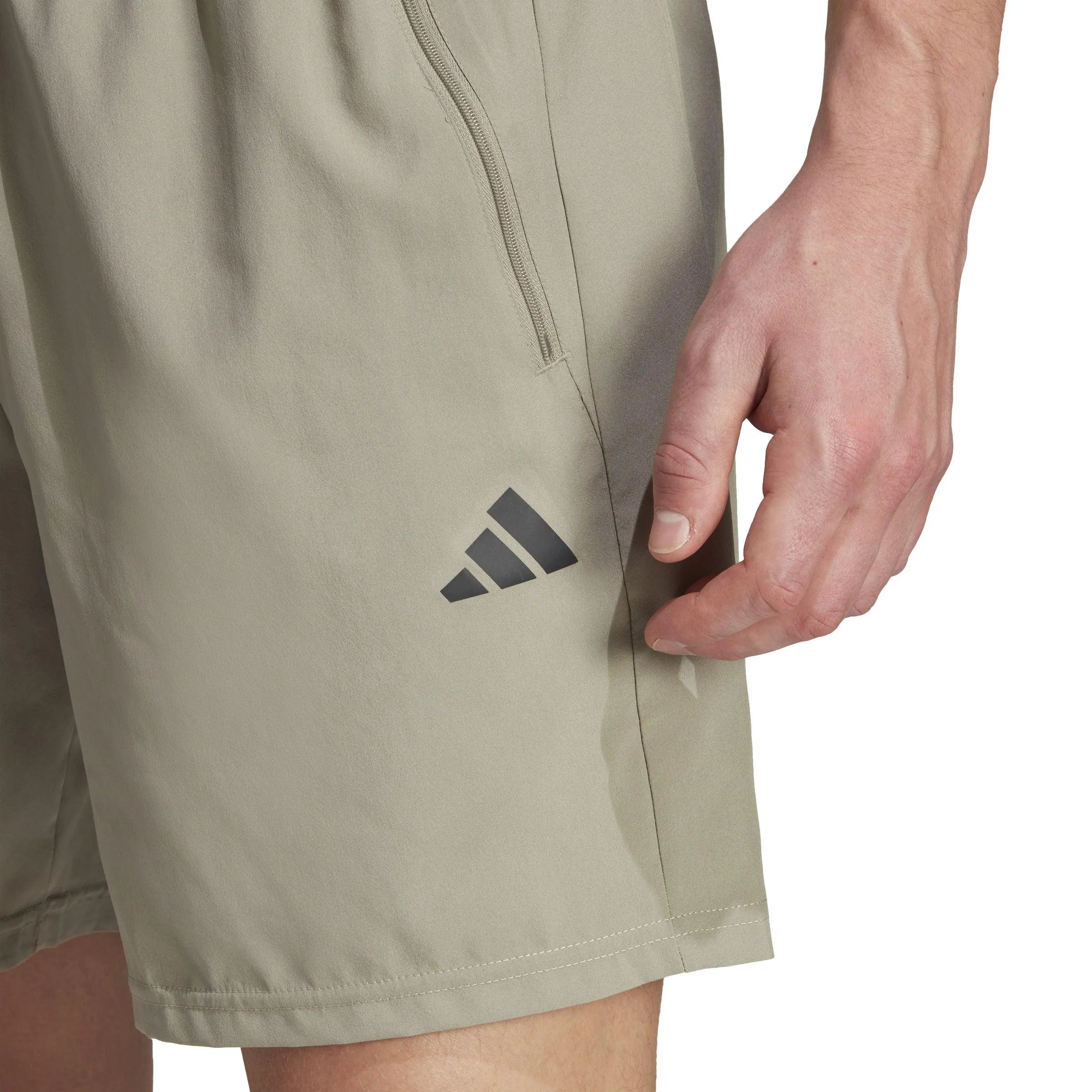 Train Essentials Woven Training Shorts - Men