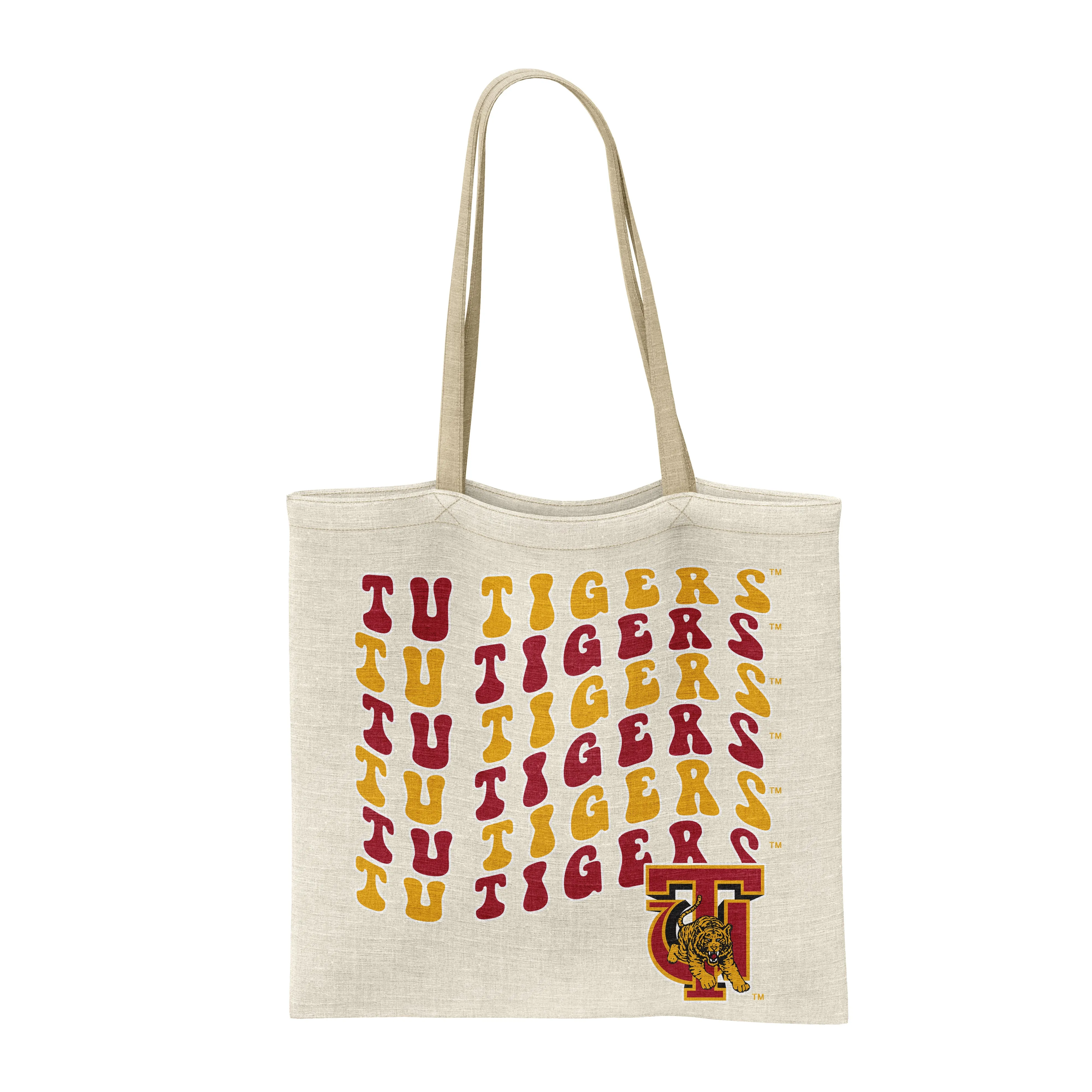 TU Tigers Tote Groovy Bag