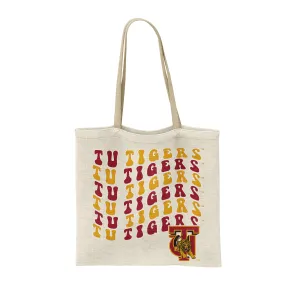 TU Tigers Tote Groovy Bag