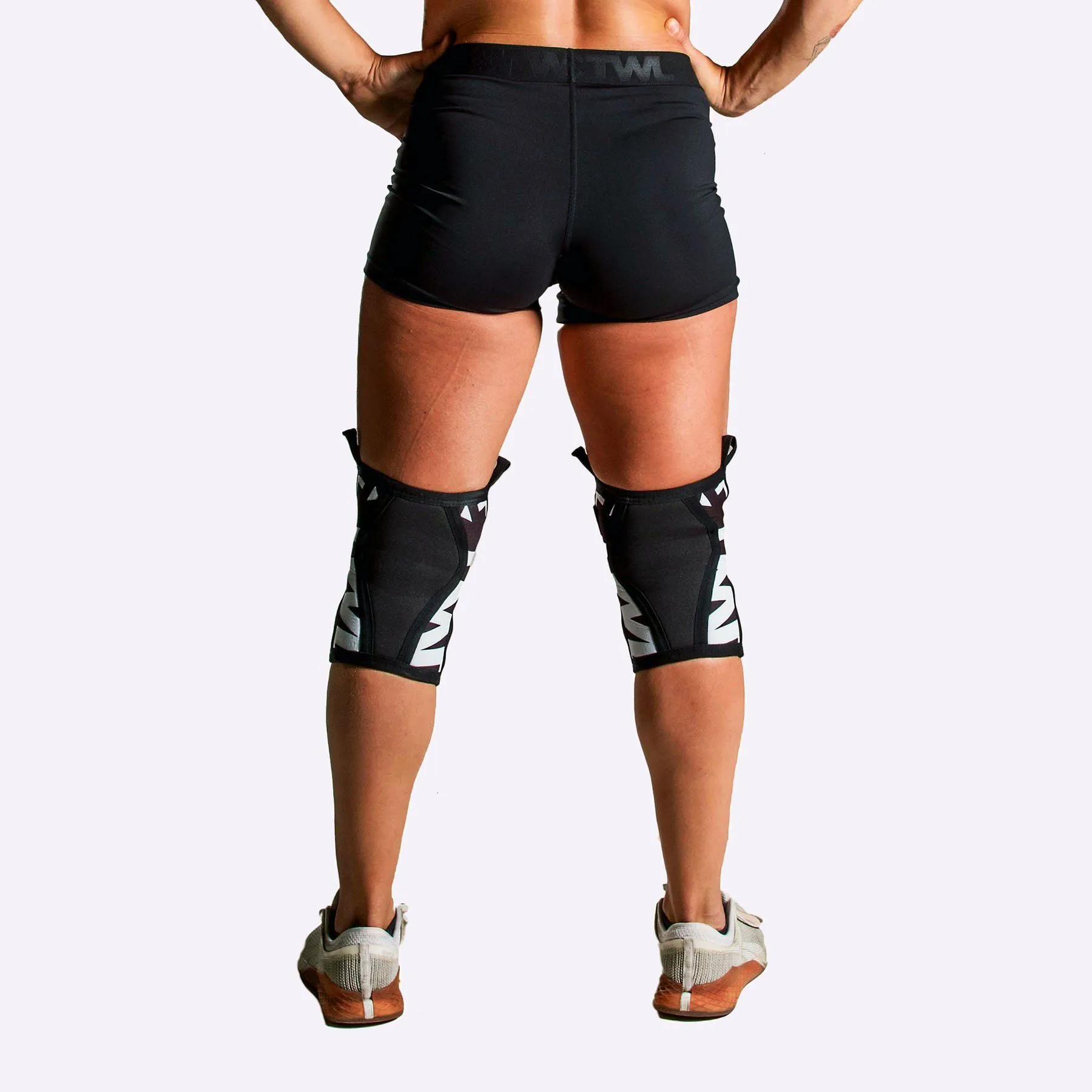 TWL - Everyday Knee Sleeves - 5mm & 7mm - Core - PAIR