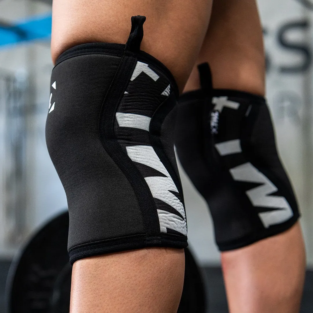 TWL - Everyday Knee Sleeves - 5mm & 7mm - Core - PAIR