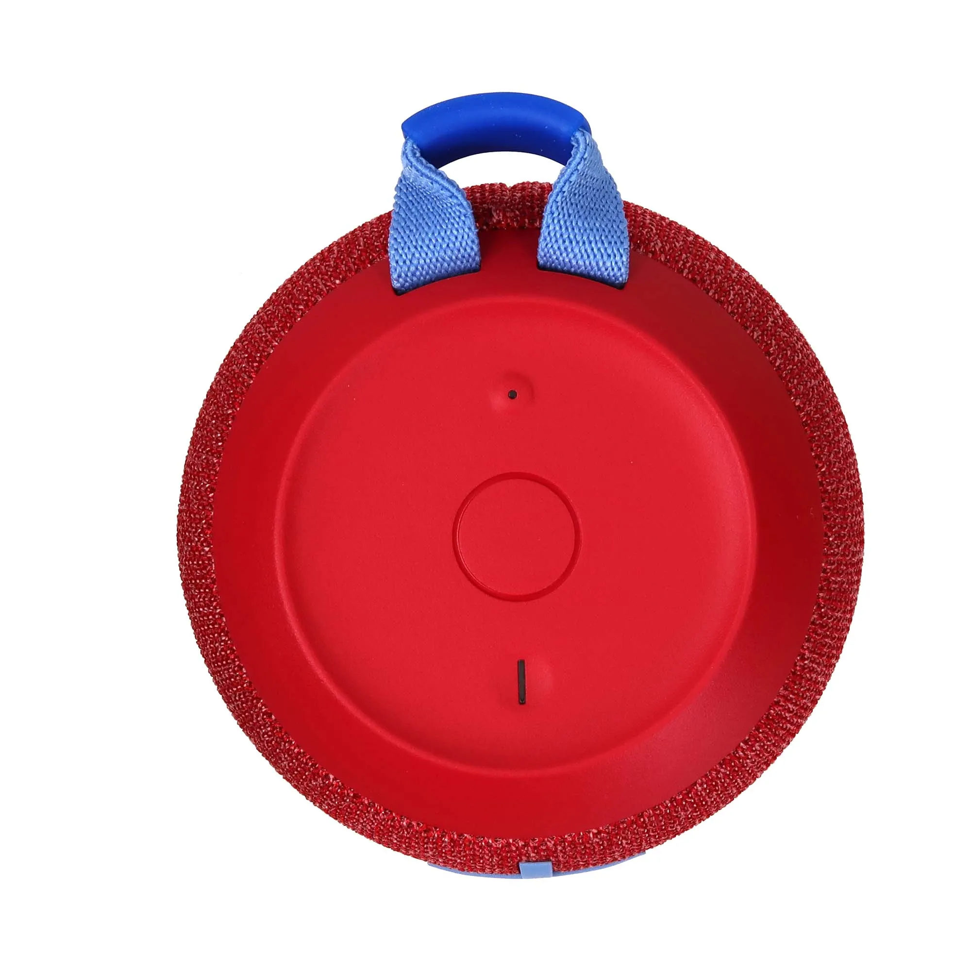 Ultimate Ears WONDERBOOM 2 Portable Bluetooth Speaker (Radical Red) with JBL T110 in Ear Headphones Black