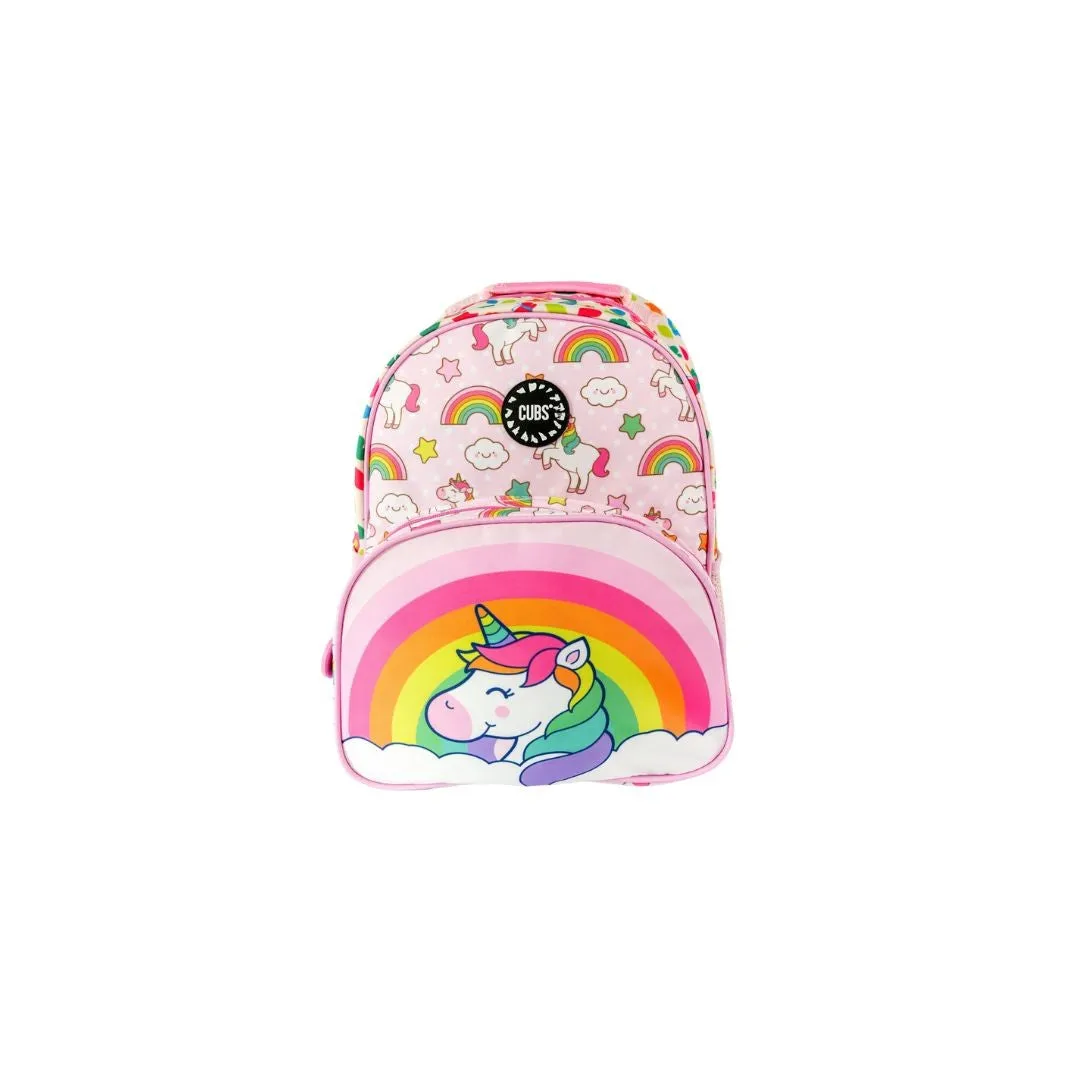 Unicorn Rainbow Backpack