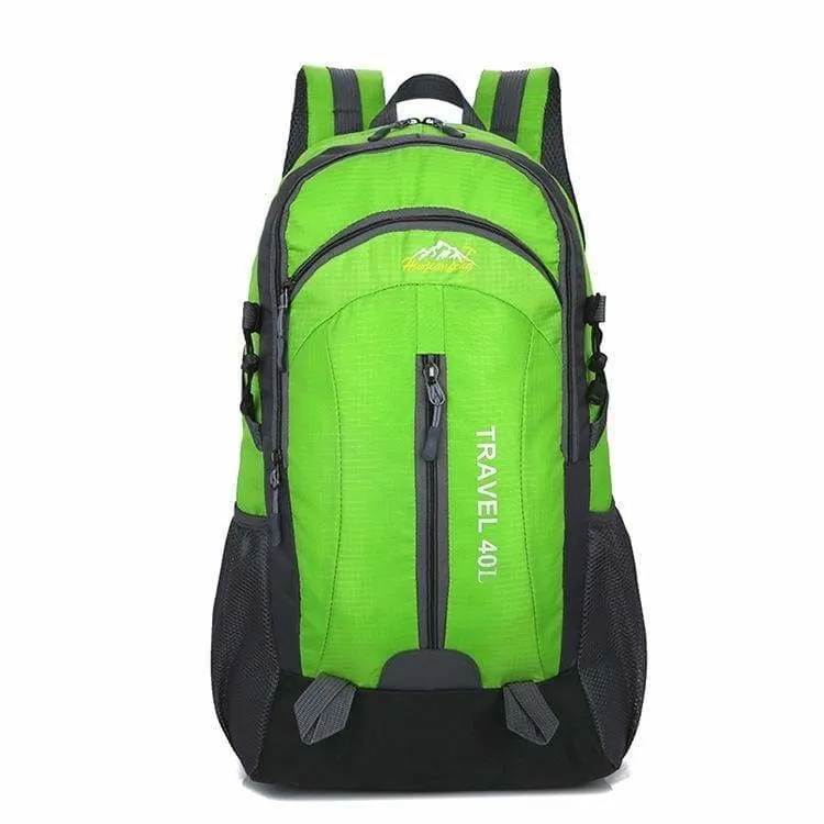 USB Charging Waterproof Backpack