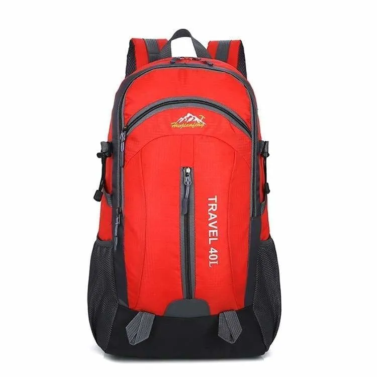 USB Charging Waterproof Backpack