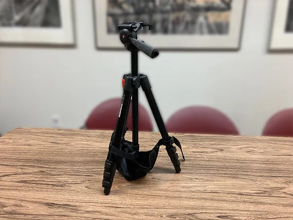 Used Manfrotto Tripod