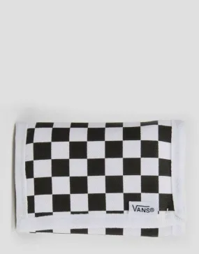 Vans Slipped Wallet - Black/White