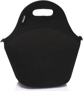 VASCHY Neoprene Lunch Tote Bag