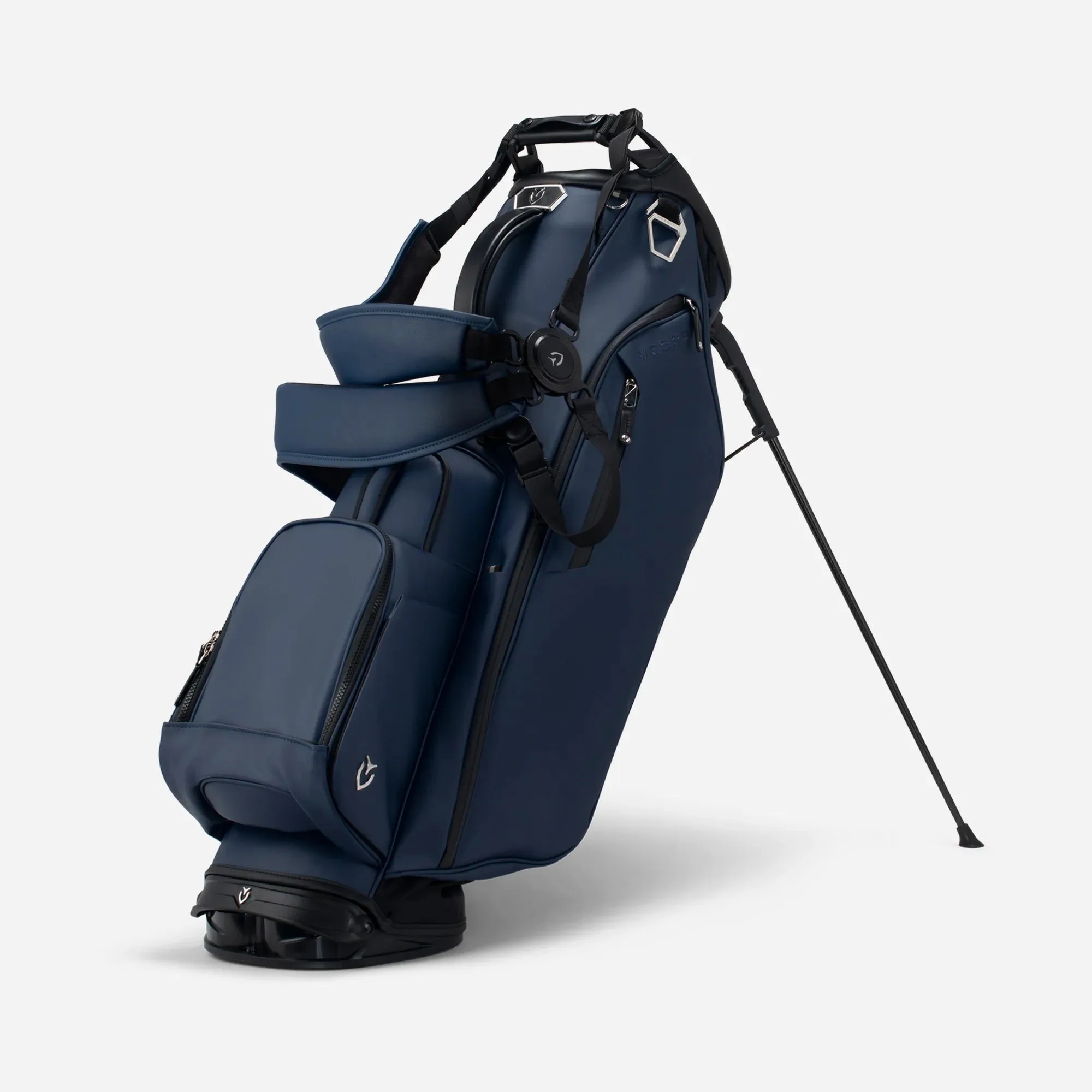 Vessel Golf Player IV Stand - Navy