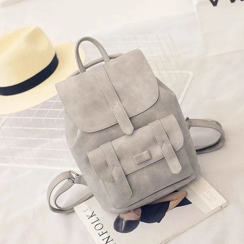 Vintage Women Backpacks