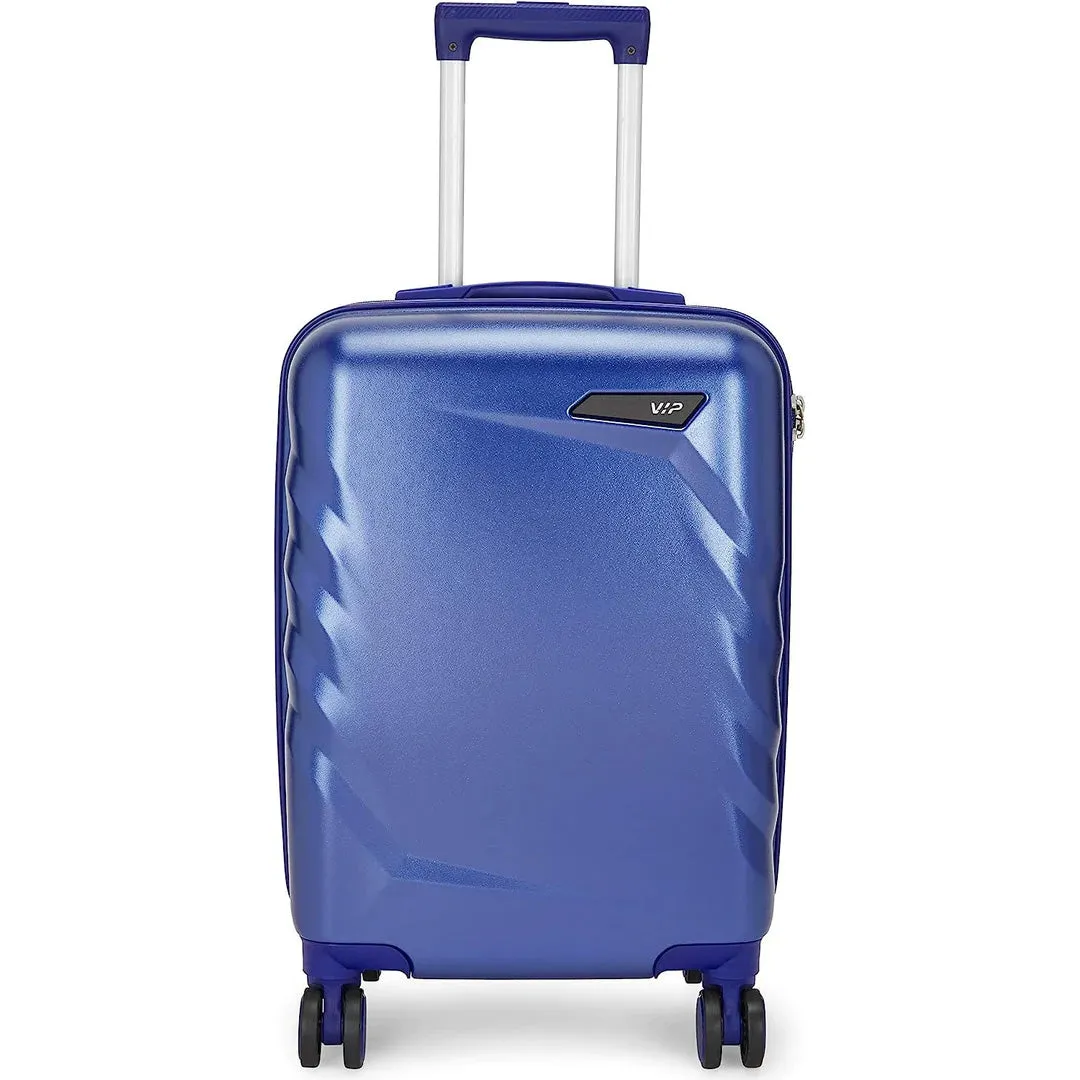 VIP  HI-Lite 4 Wheel Cabin Suitcase 26.5x42x69cm Medium Blue