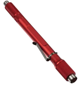 Visol Pokey Cigar Punch and Poker -Red