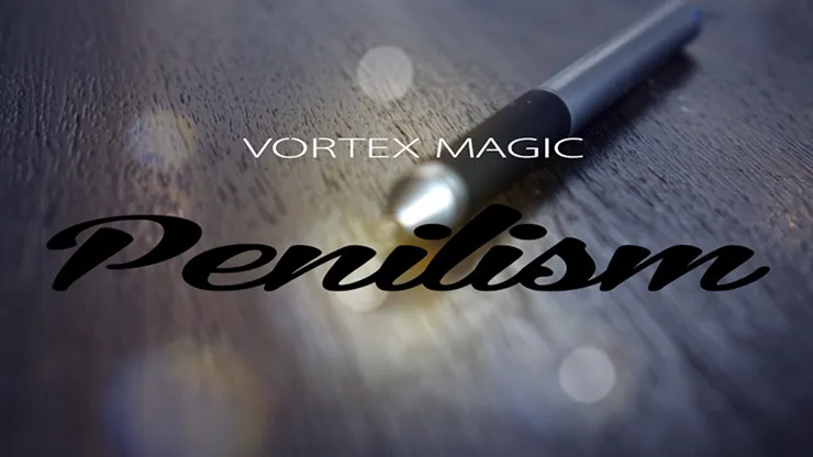 Vortex Magic Presents Penilism (Gimmick and Online Instructions) - Trick