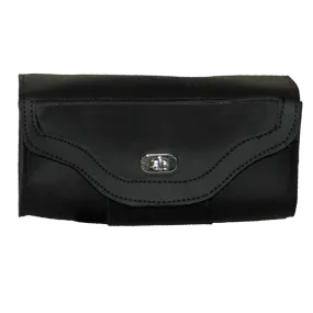 VS105H Tool Bag Plain with Twist Latch and Hard Shell