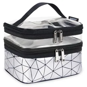 WF5059 Double Layer Cosmetic bag