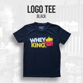 Whey King - Logo Tee