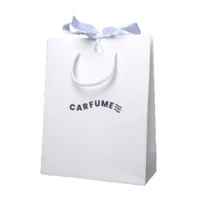 White Gift Bag Medium