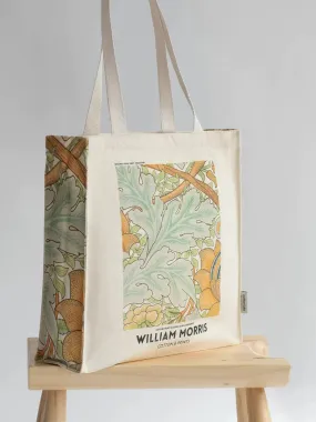 William Morris Leaves - Tote Bag