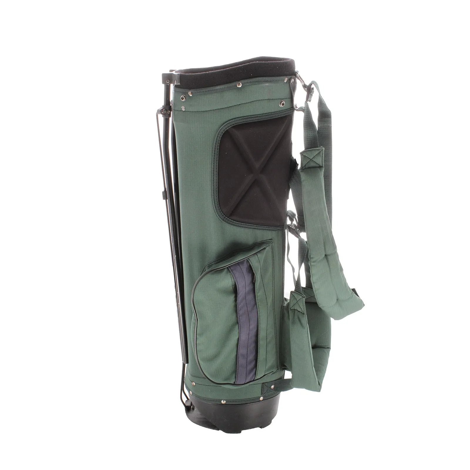 Wilson Stand Bag - Green/Blue