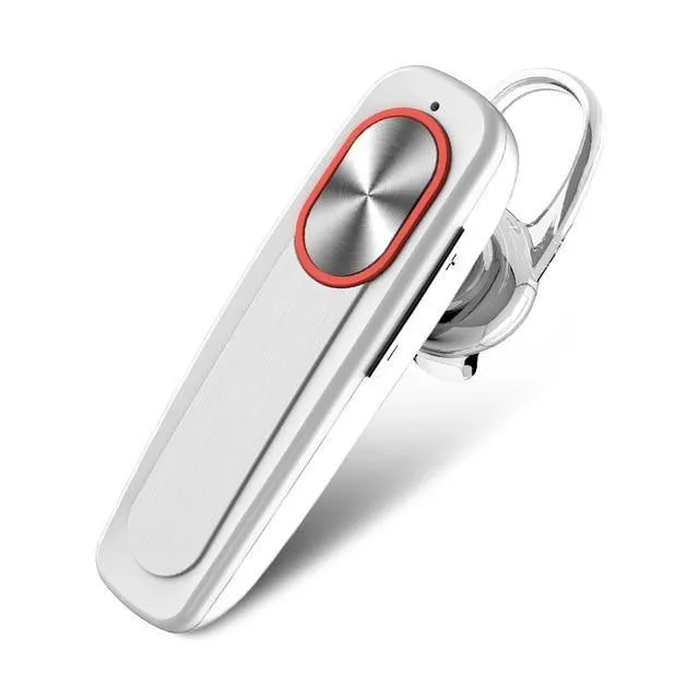 Wireless Bluetooth Headset Long Standby with Mic Handsfree