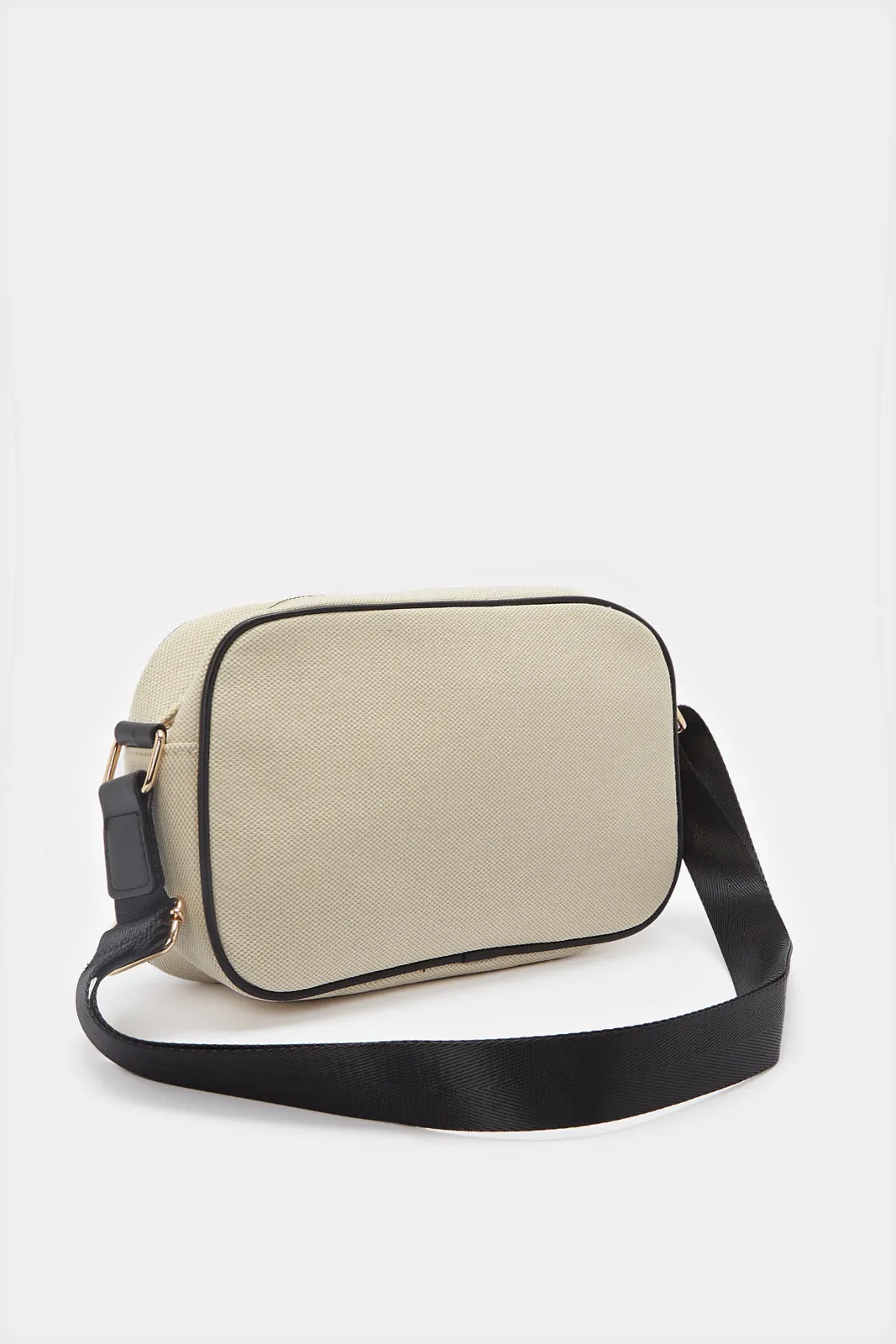 Women Multicolour Canvas Camera Bag