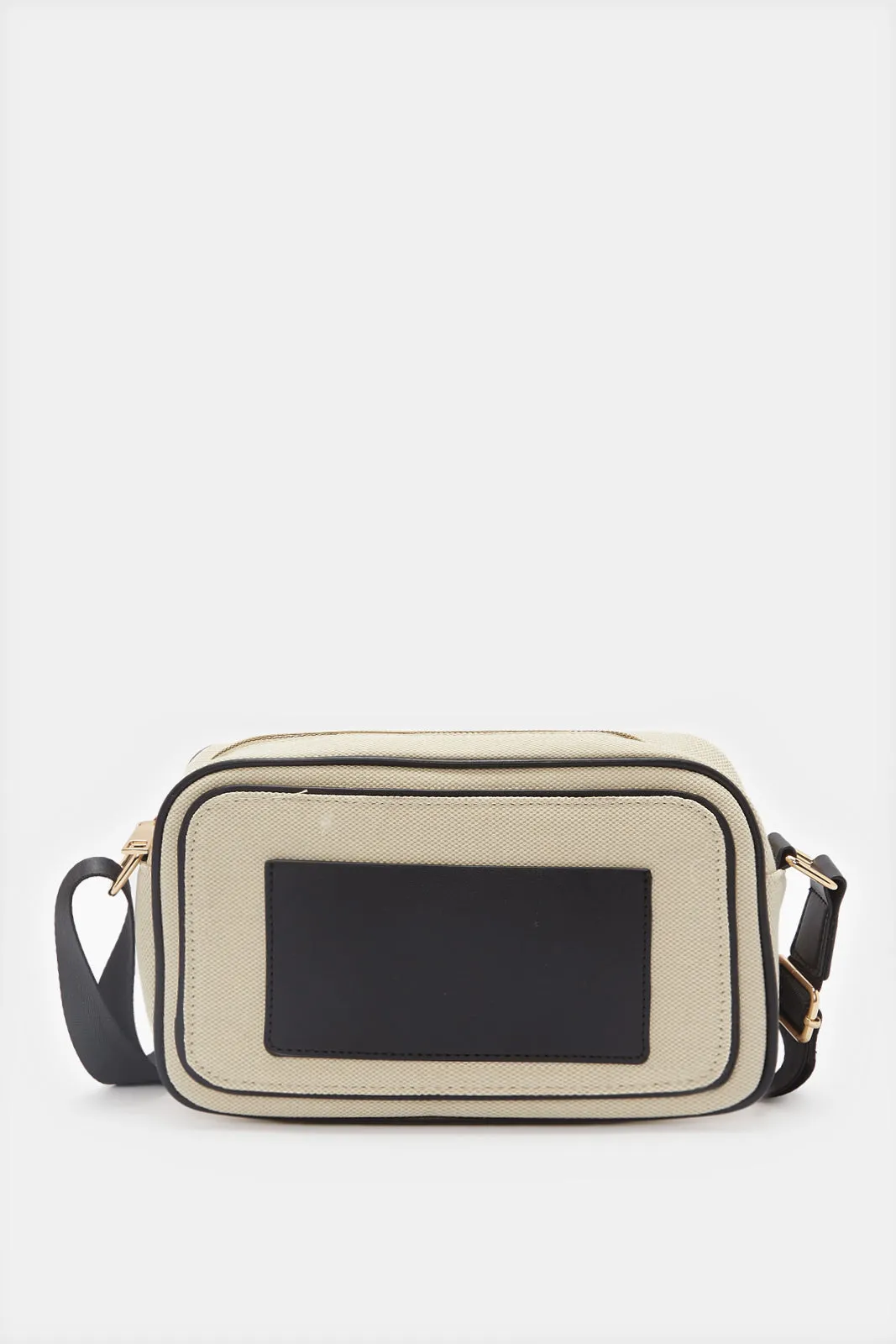 Women Multicolour Canvas Camera Bag