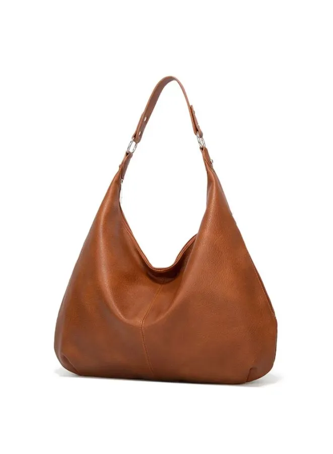 Women's Soft PU Leather Shoulder Bag