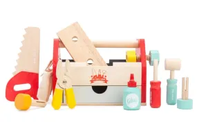 Wooden Tool Box - Le Toy Van