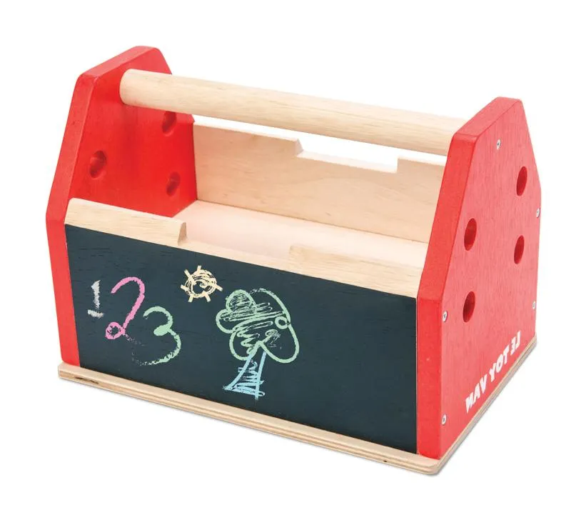 Wooden Tool Box - Le Toy Van