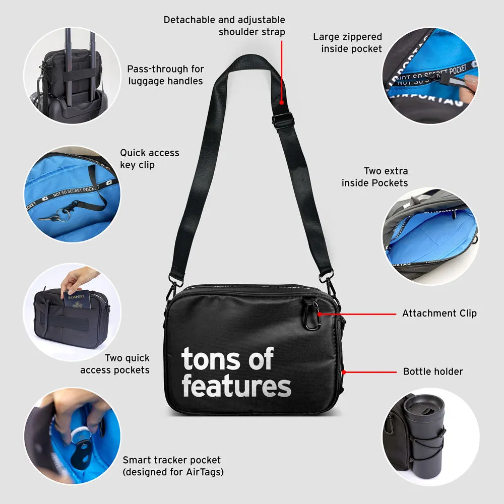 Worldwide Airports - Travel Bag