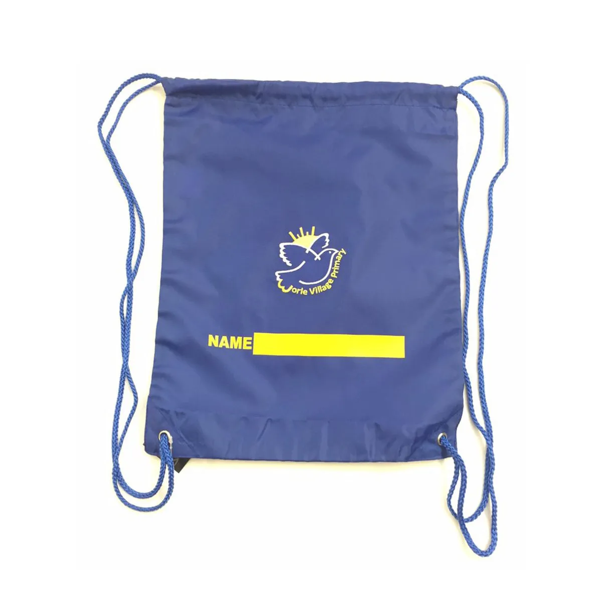 Worle Village School Gym bag