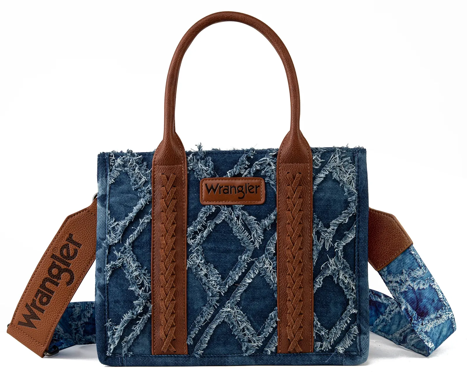 Wrangler Denim Tote