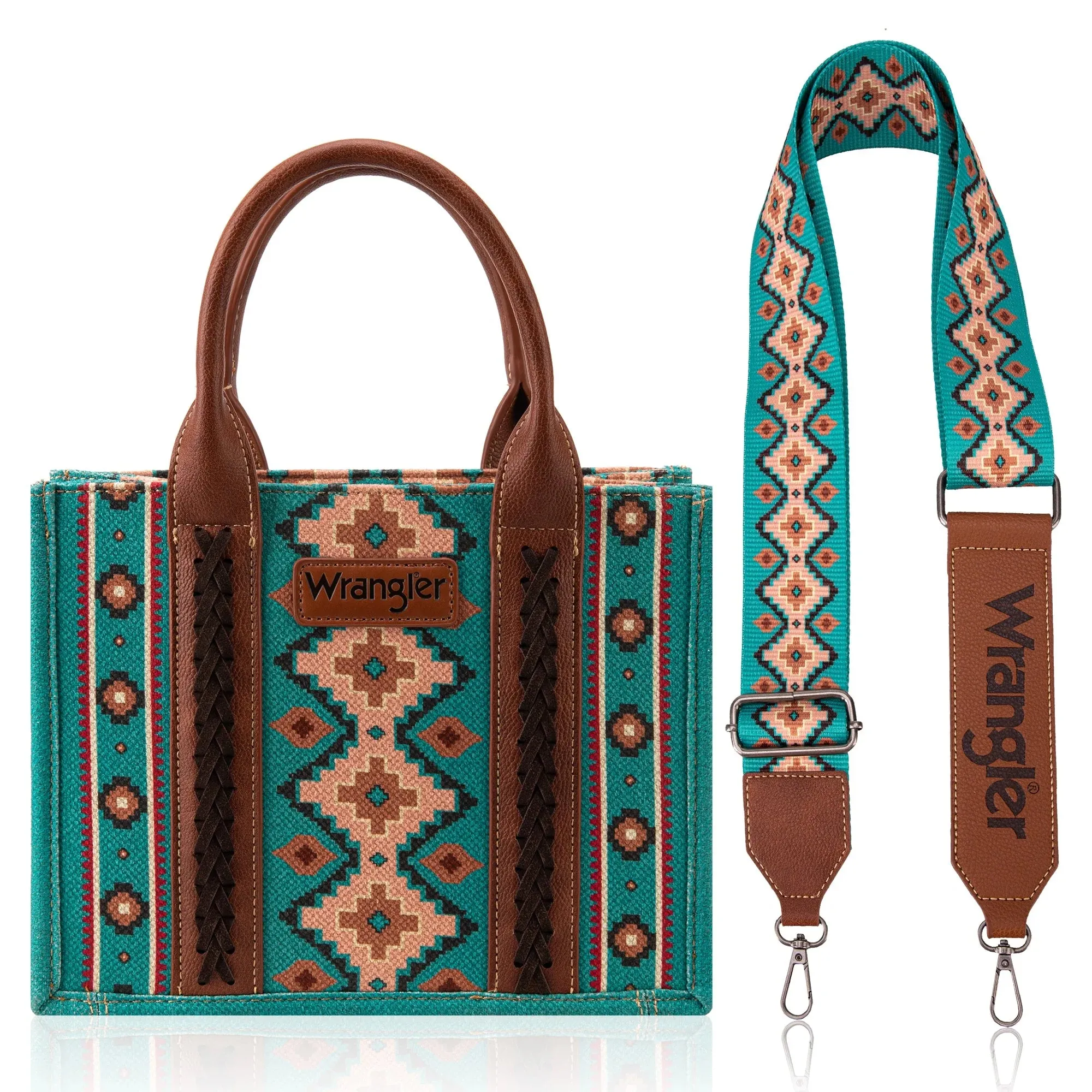 Wrangler Southwest Tote