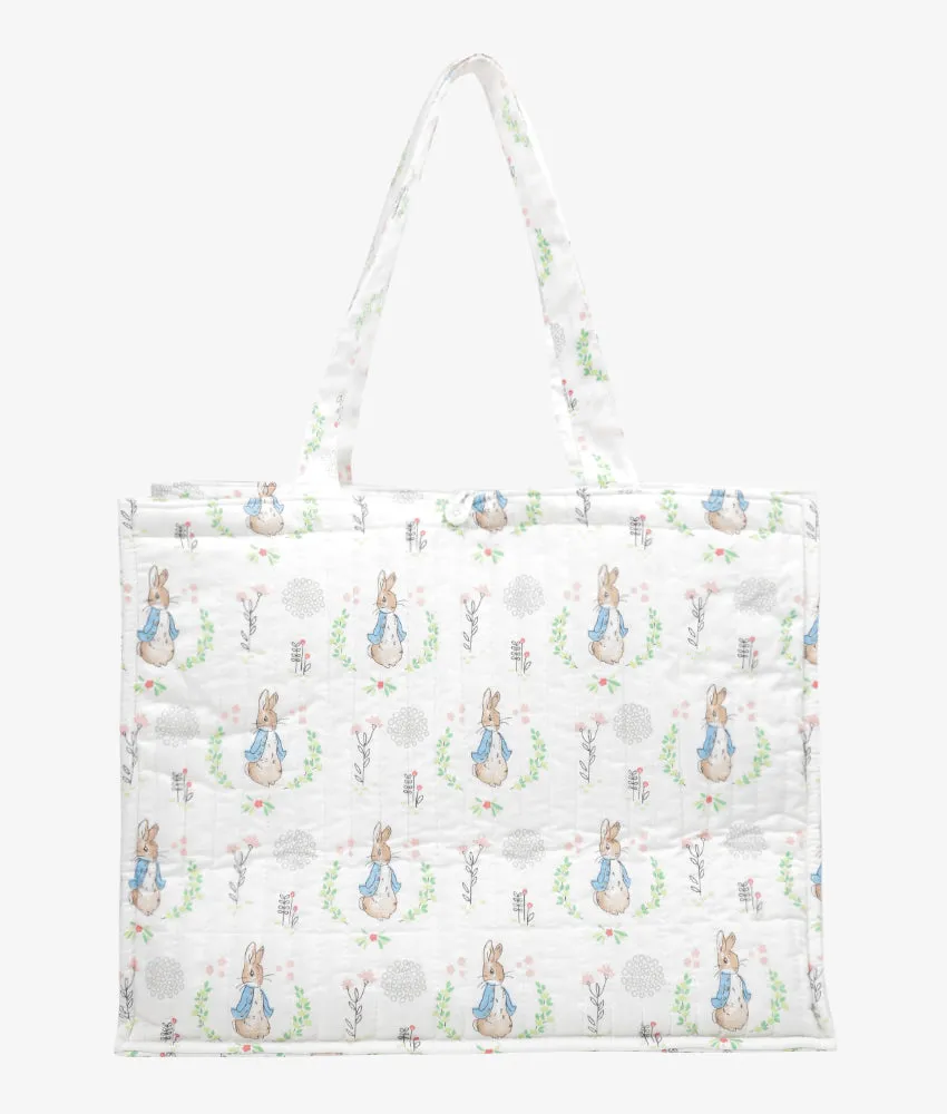 XL Baby Tote Bag – Peter Rabbit Theme