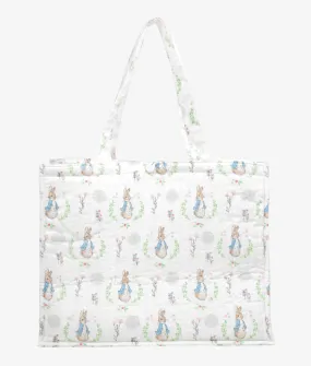 XL Baby Tote Bag – Peter Rabbit Theme