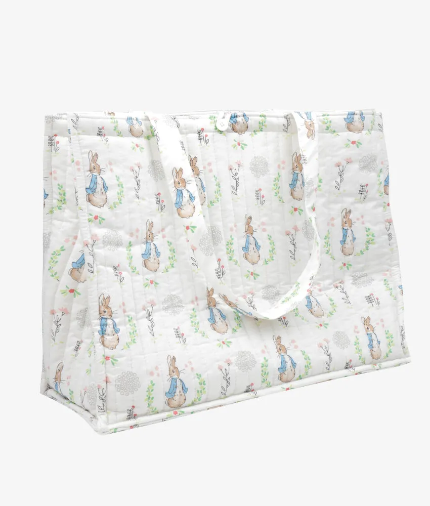 XL Baby Tote Bag – Peter Rabbit Theme