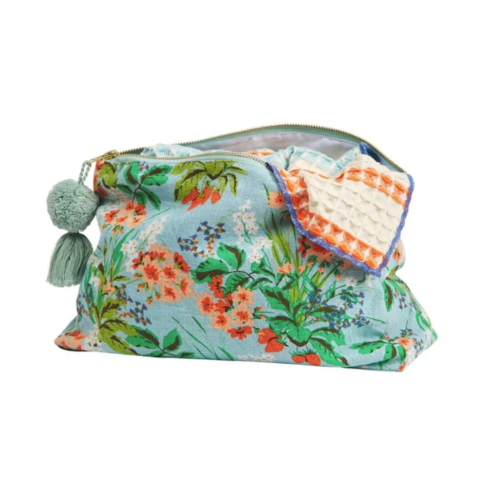 Yarrow Cosmetic Bag