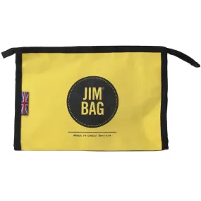 Yellow Wash Bag